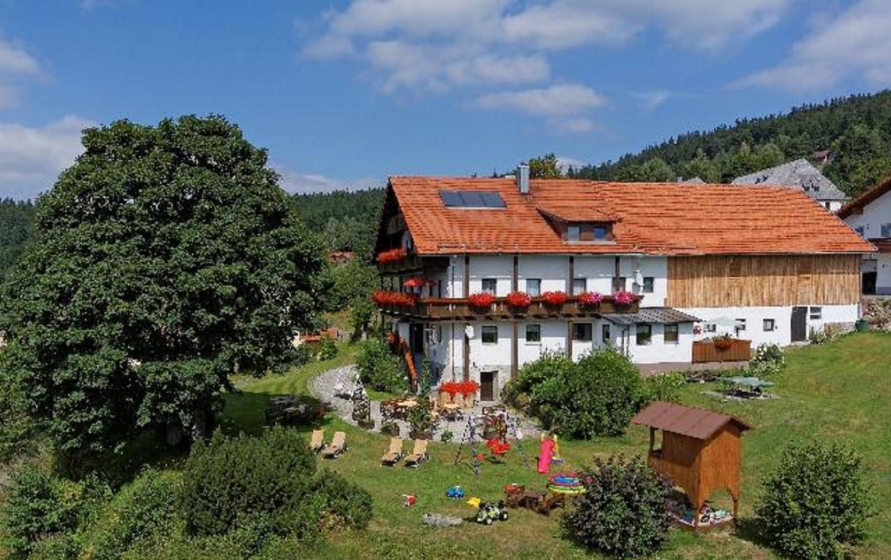 Pension Draxlerhof 뉴쇼나우 외부 사진