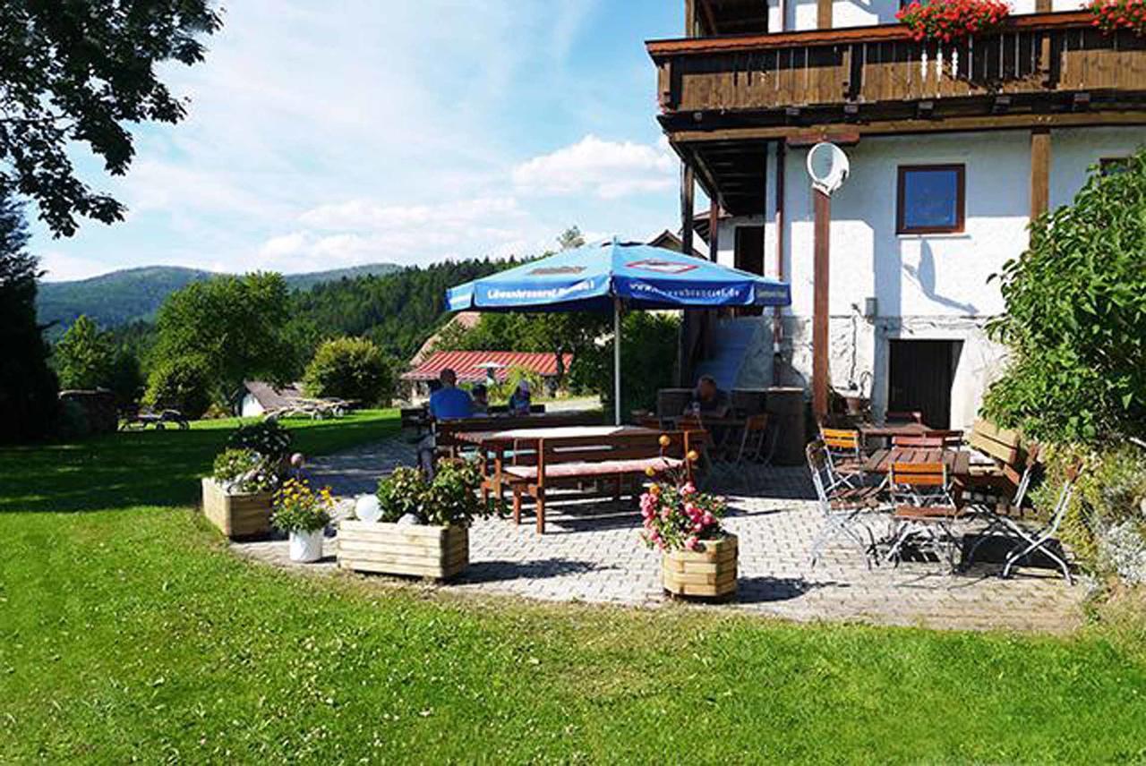 Pension Draxlerhof 뉴쇼나우 외부 사진