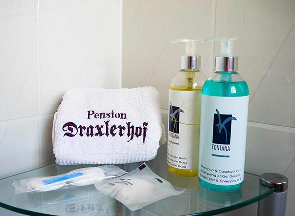 Pension Draxlerhof 뉴쇼나우 외부 사진