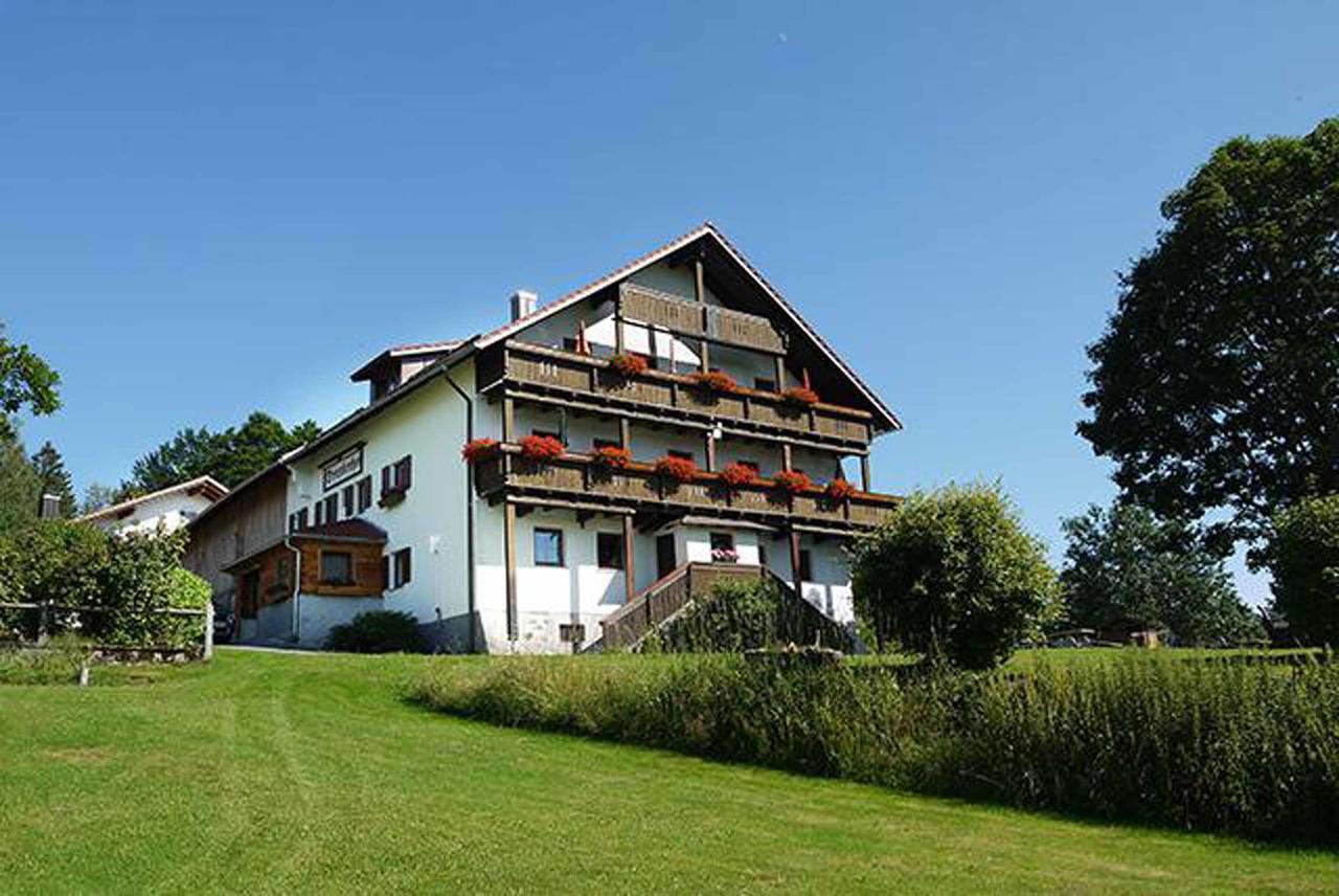 Pension Draxlerhof 뉴쇼나우 외부 사진