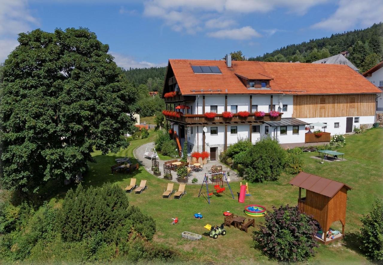 Pension Draxlerhof 뉴쇼나우 외부 사진